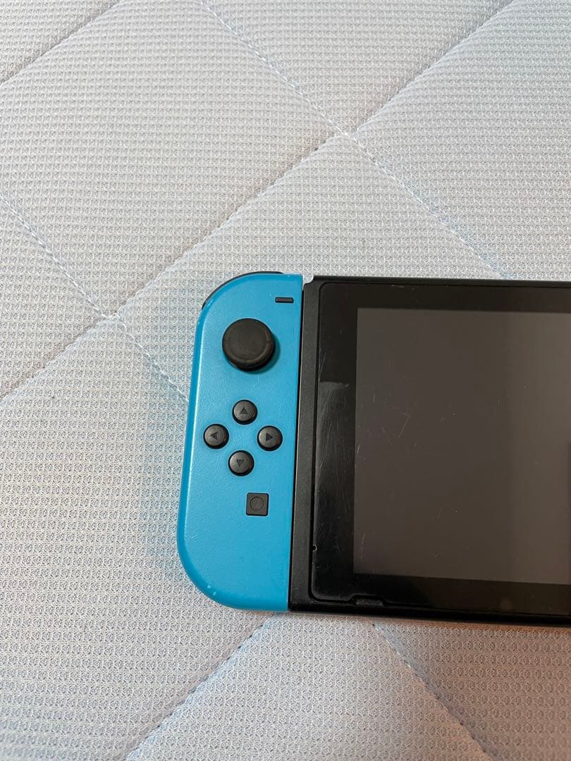 Nintendo Switch スイッチ 本体 ネオンブルー&ネオンレッド付