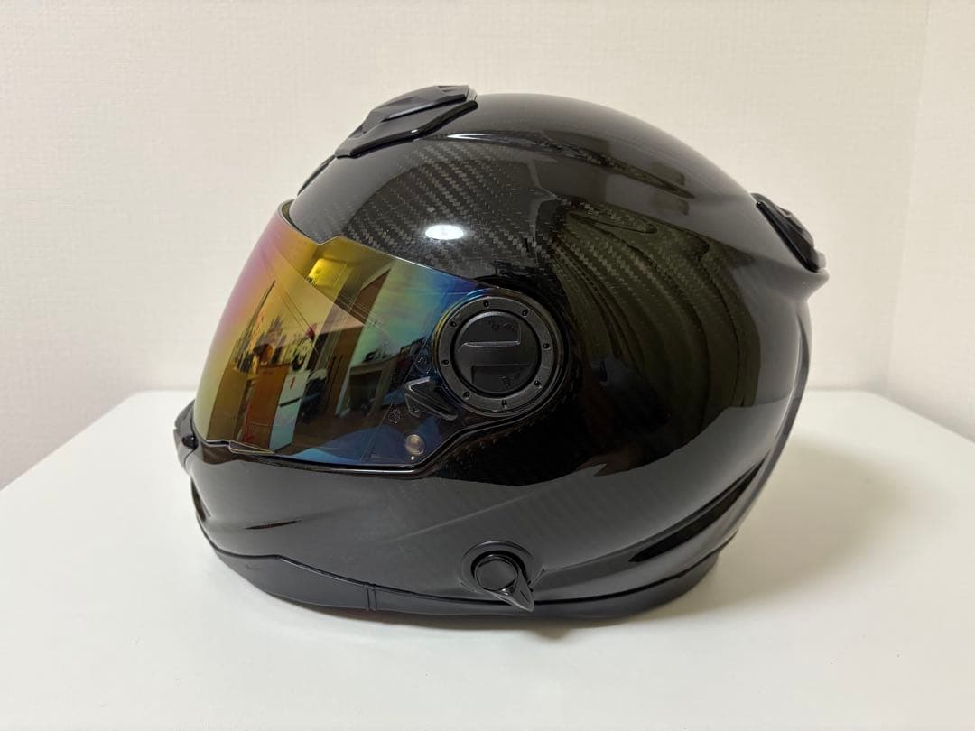 ヘルメット ジーロット BullRaider2 CARBONHYBRID STD