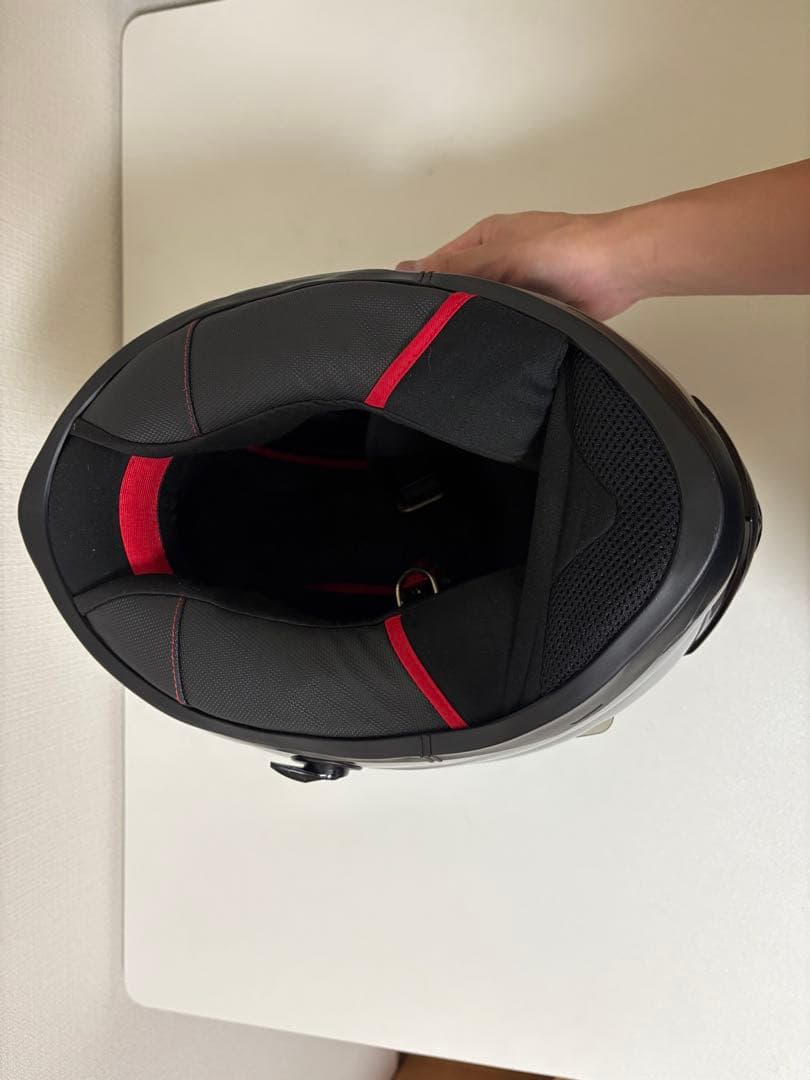 ヘルメット ジーロット BullRaider2 CARBONHYBRID STD