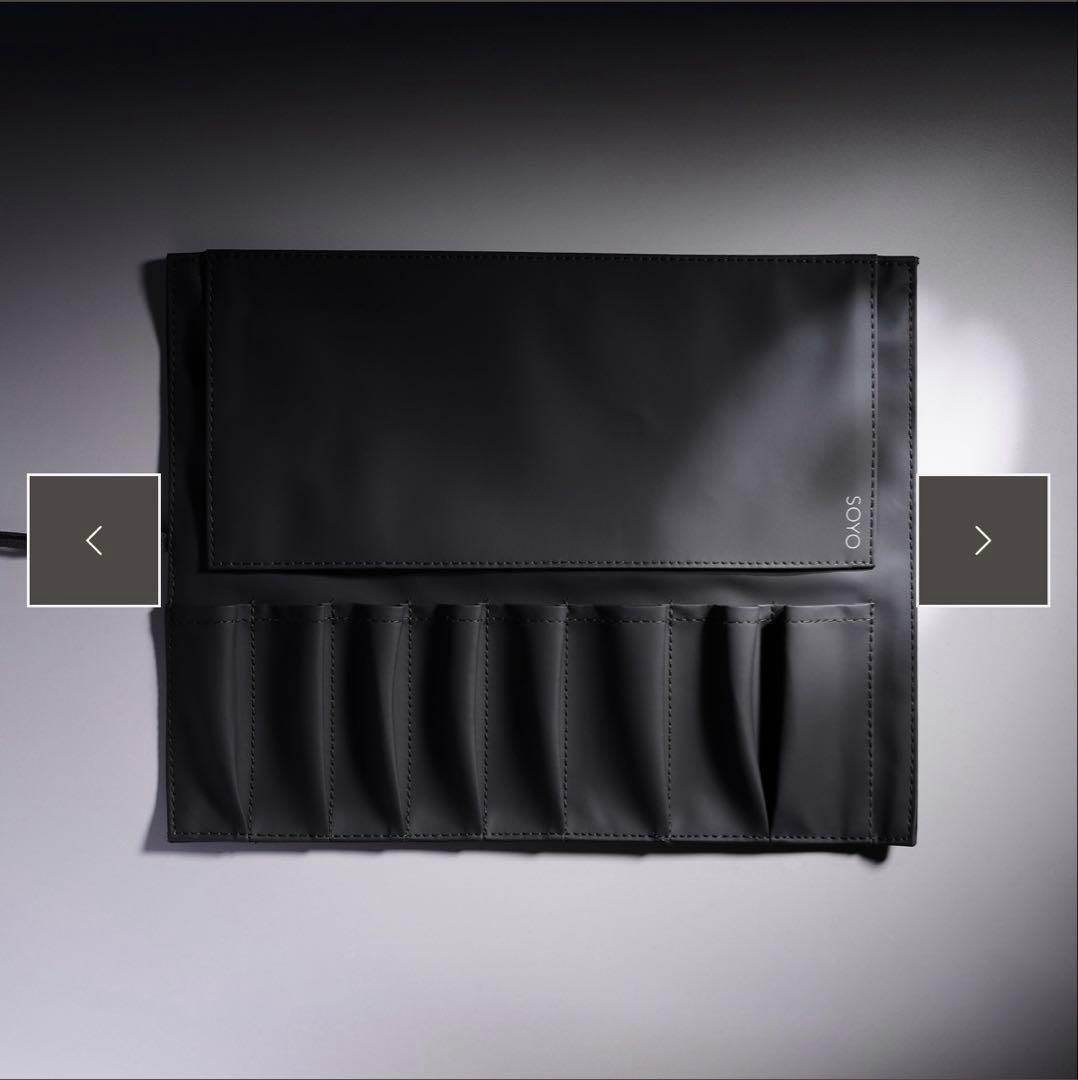 SOYO ディスカバー10本＋専用ケース＋メンテナンスホルダー