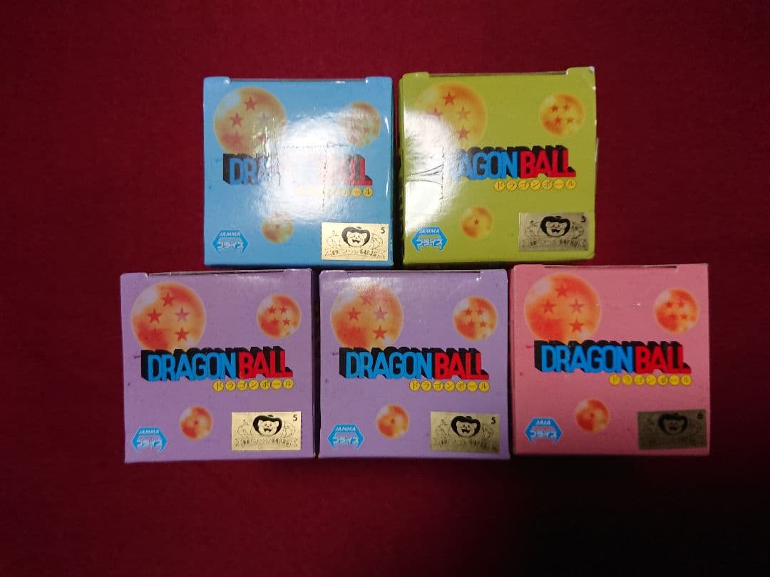 ドラゴンボール トレジャーラリー