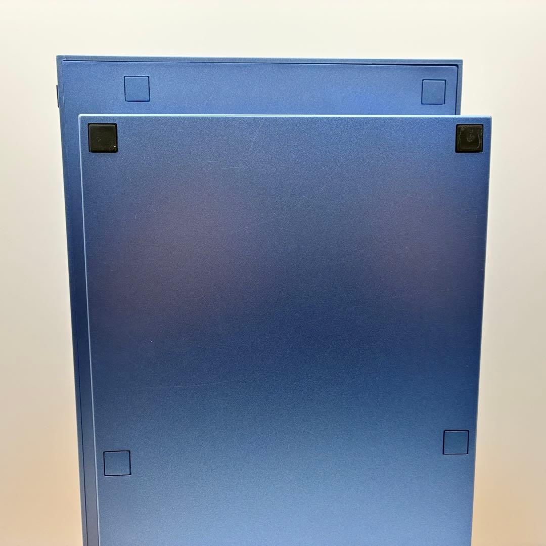 プレイステーション2 本体 AQUA SCPH-39000 アクアブルー