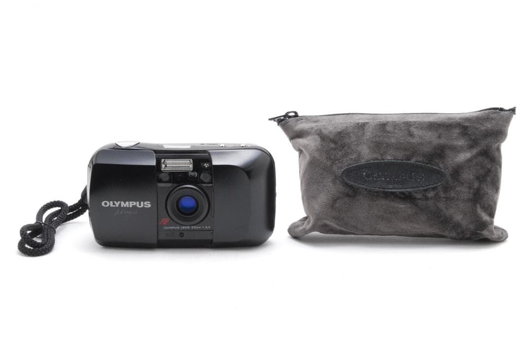 オリンパス　OLYMPUS MJU