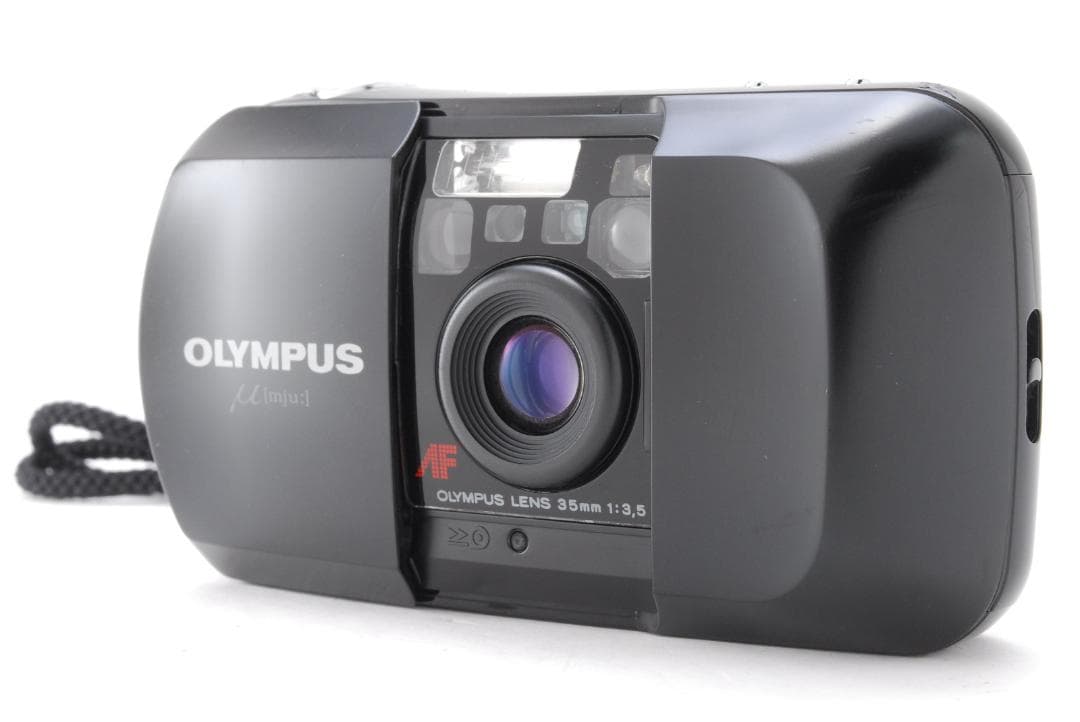 オリンパス　OLYMPUS MJU