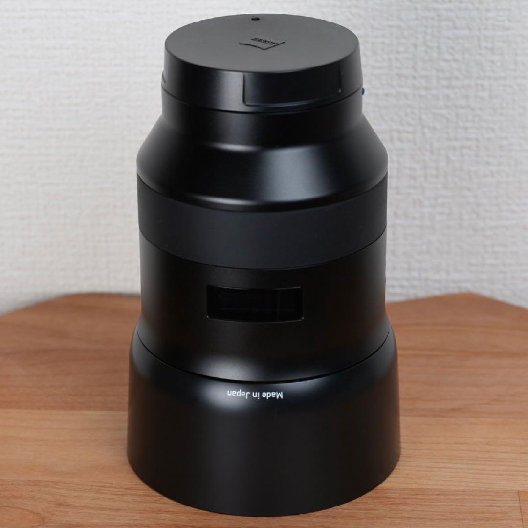 【美品】Zeiss Batis 2/40 CF Eマウント