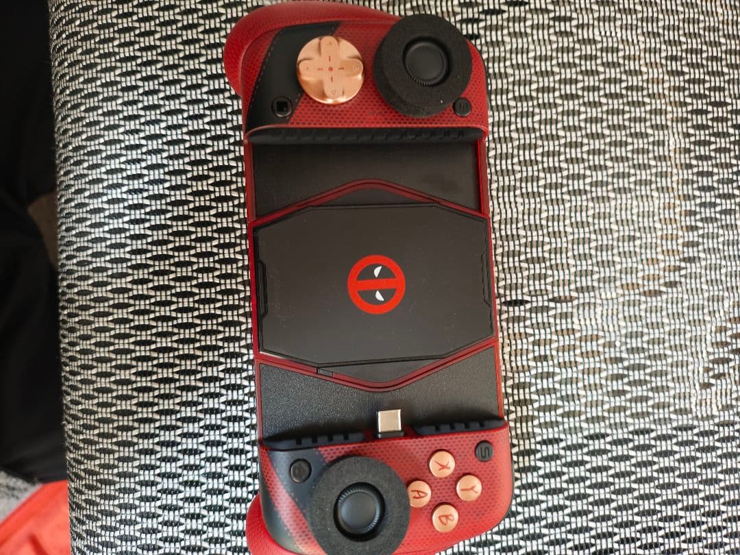 Gamesir X3 pro デットプール版