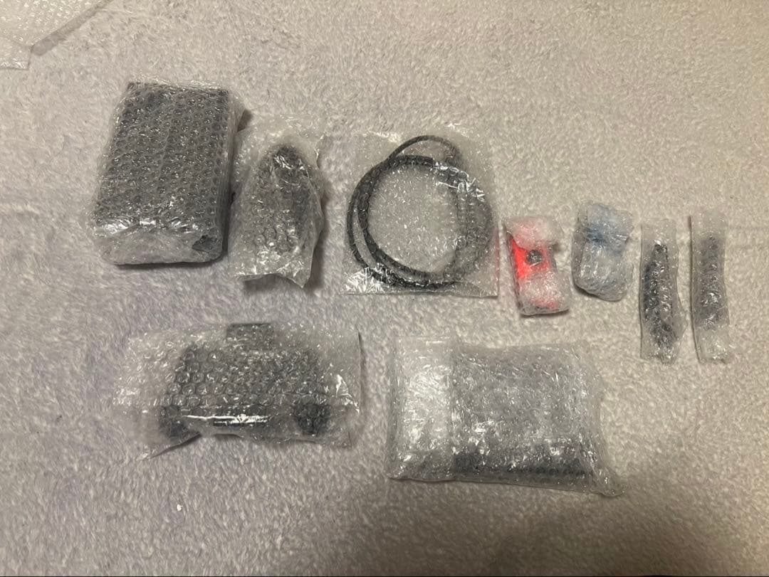 ニンテンドースイッチ バッテリー強化版 512GB microSD付 完全セット