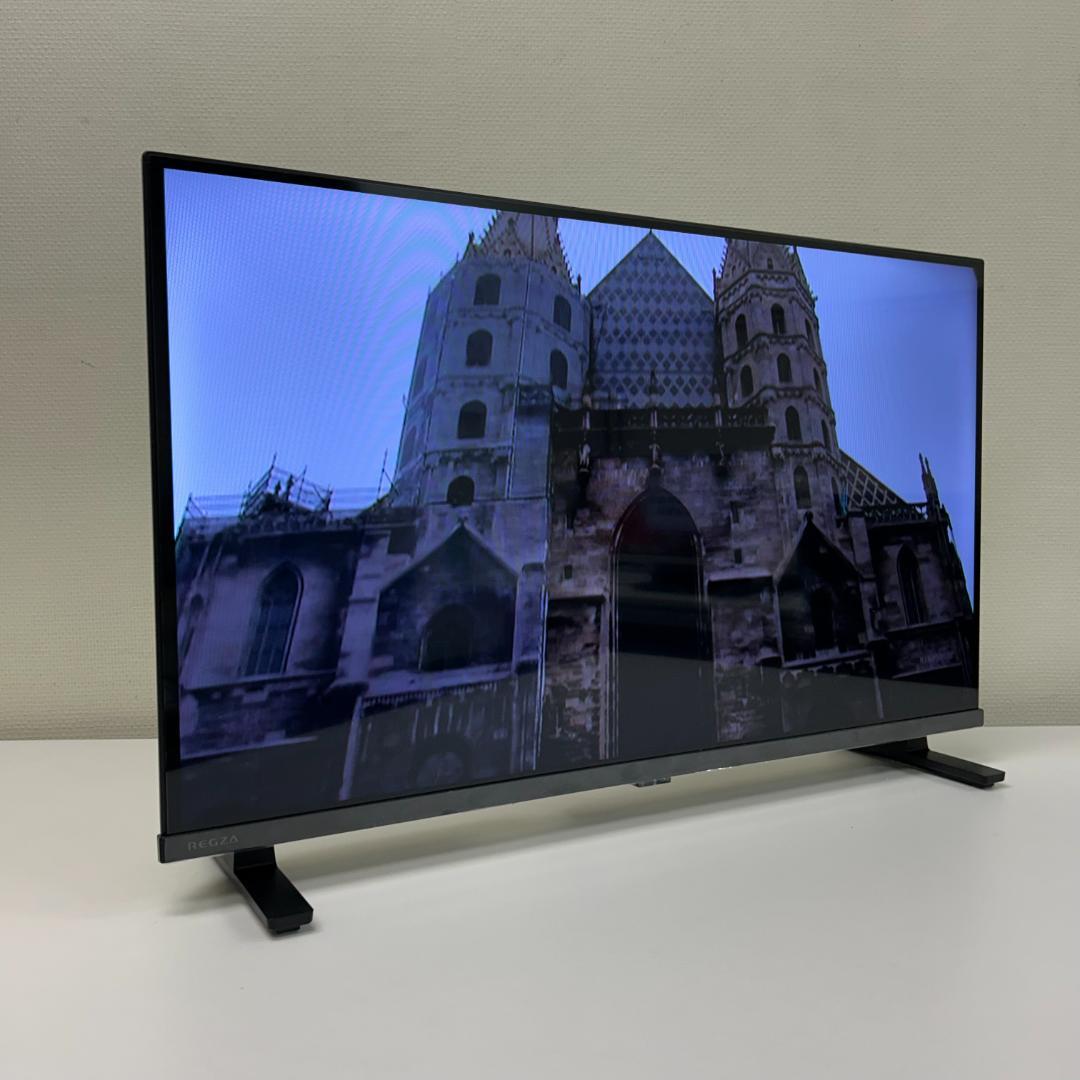 超美品！TOSHIBA REGZA 32型液晶テレビ 2025年製