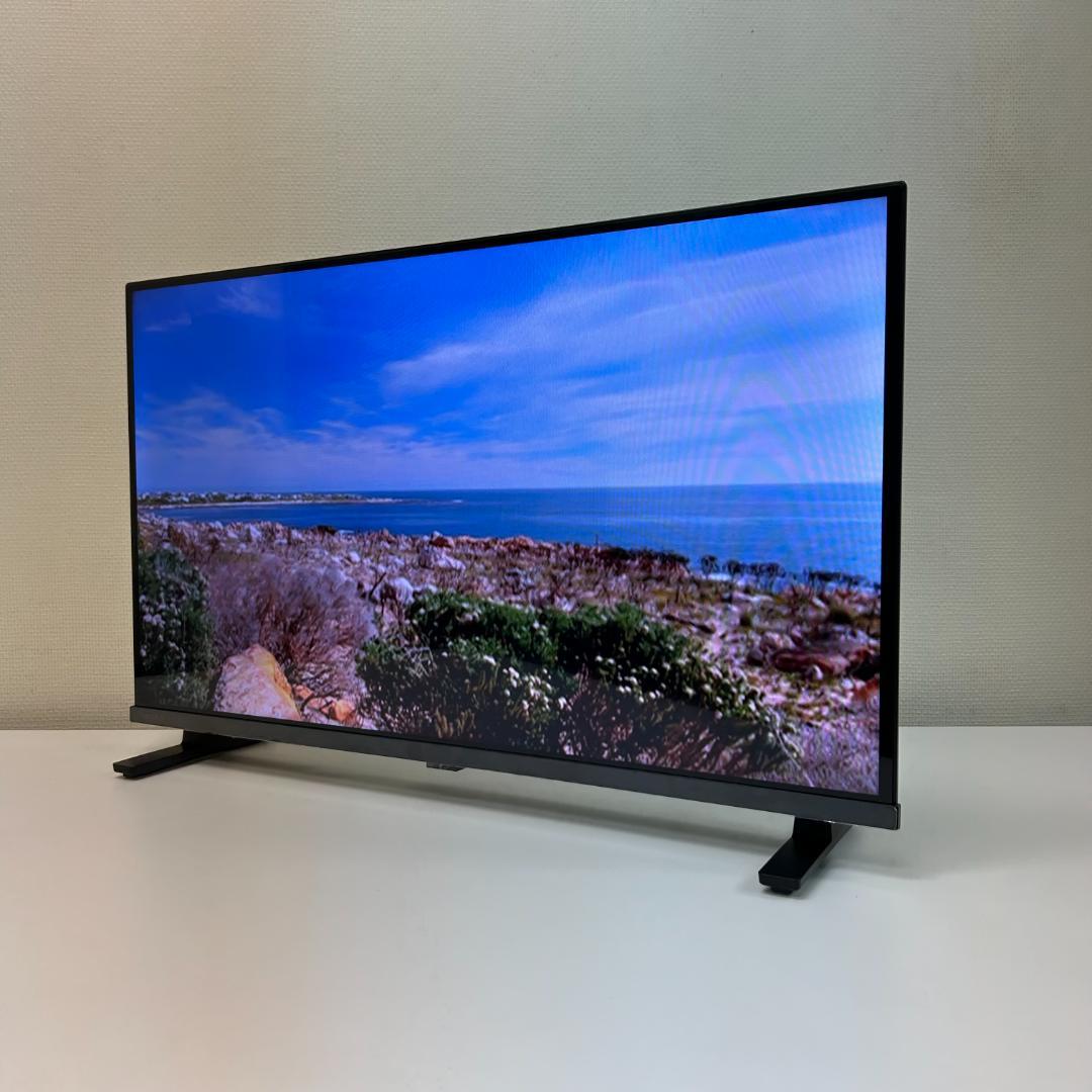 超美品！TOSHIBA REGZA 32型液晶テレビ 2025年製