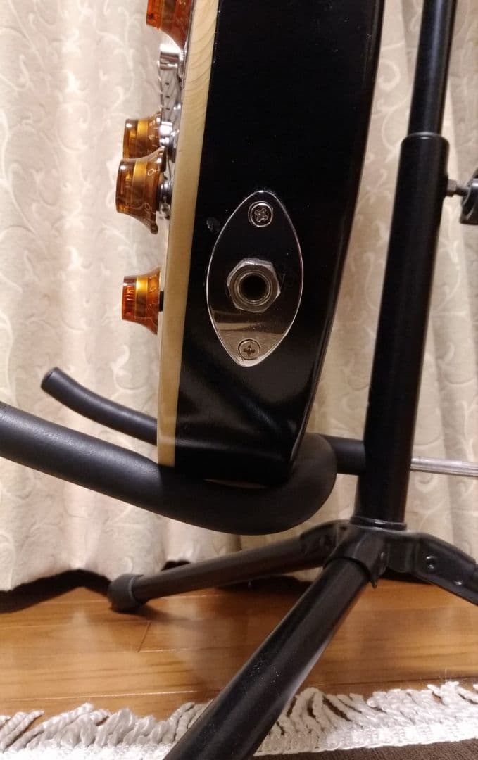 Epiphone Les Paul レスポール スタンダード ネック補修再塗装