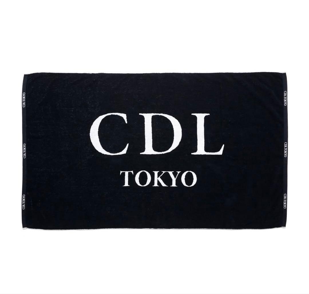 CDL TOKYO＊CDL Beach Towel❤︎新品　ØMI