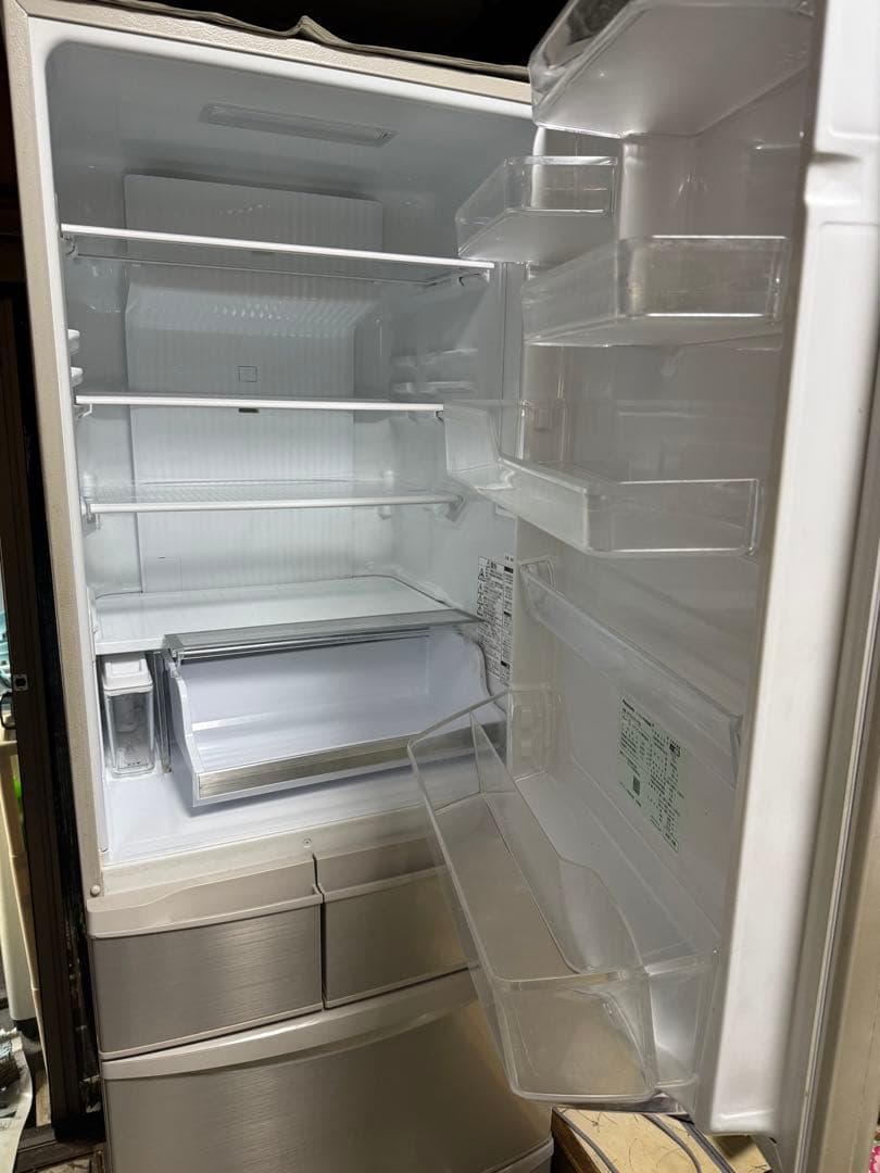 Panasonic 冷蔵庫 2021年製　406リットル右開き　9月21日まで