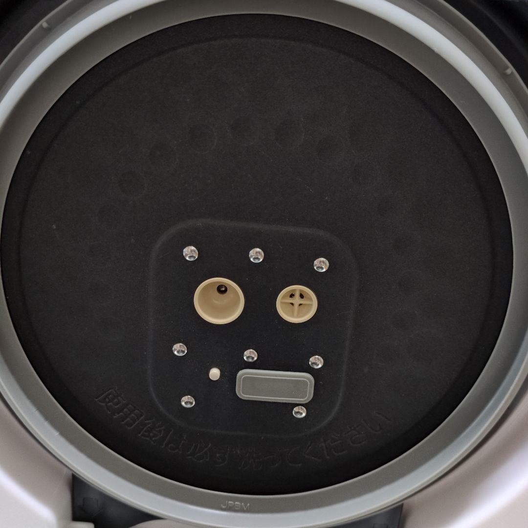 TIGER 圧力IH炊飯器 JPB-R180 ホワイト