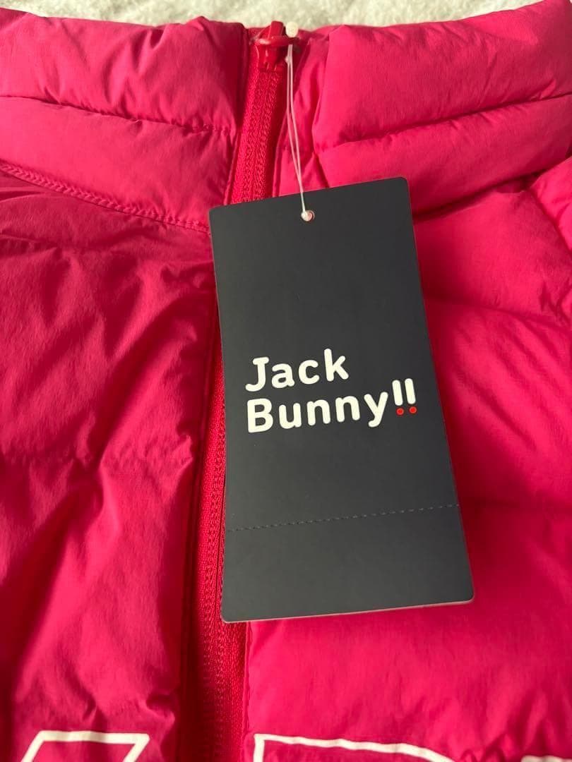 パーリーゲイツ ジャックバニー ブルゾン　L-LL