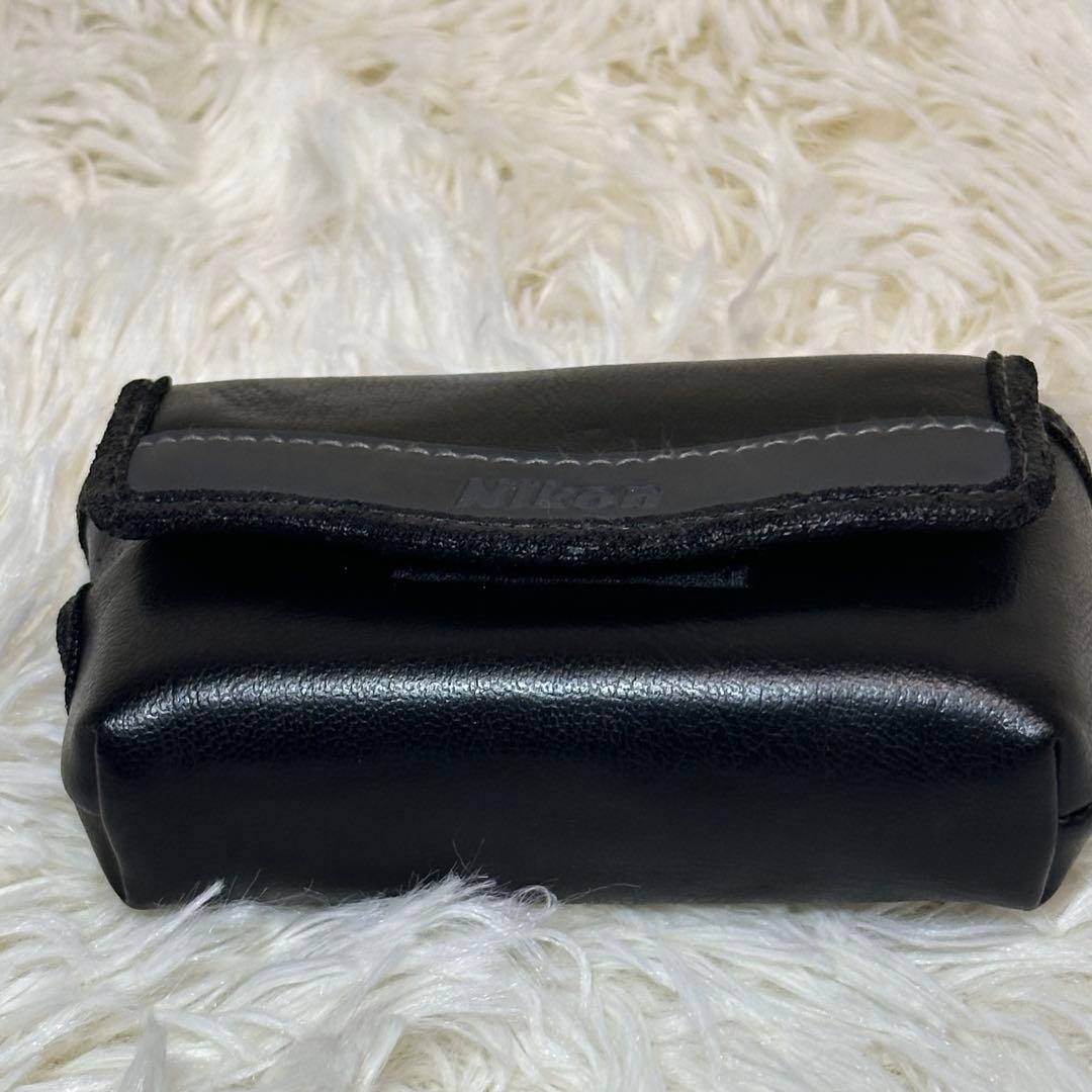 チ*送様 ニコン Nikon AF600 コンパクトフィルムカメラ　ケースつき