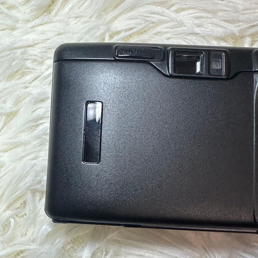 チ*送様 ニコン Nikon AF600 コンパクトフィルムカメラ　ケースつき