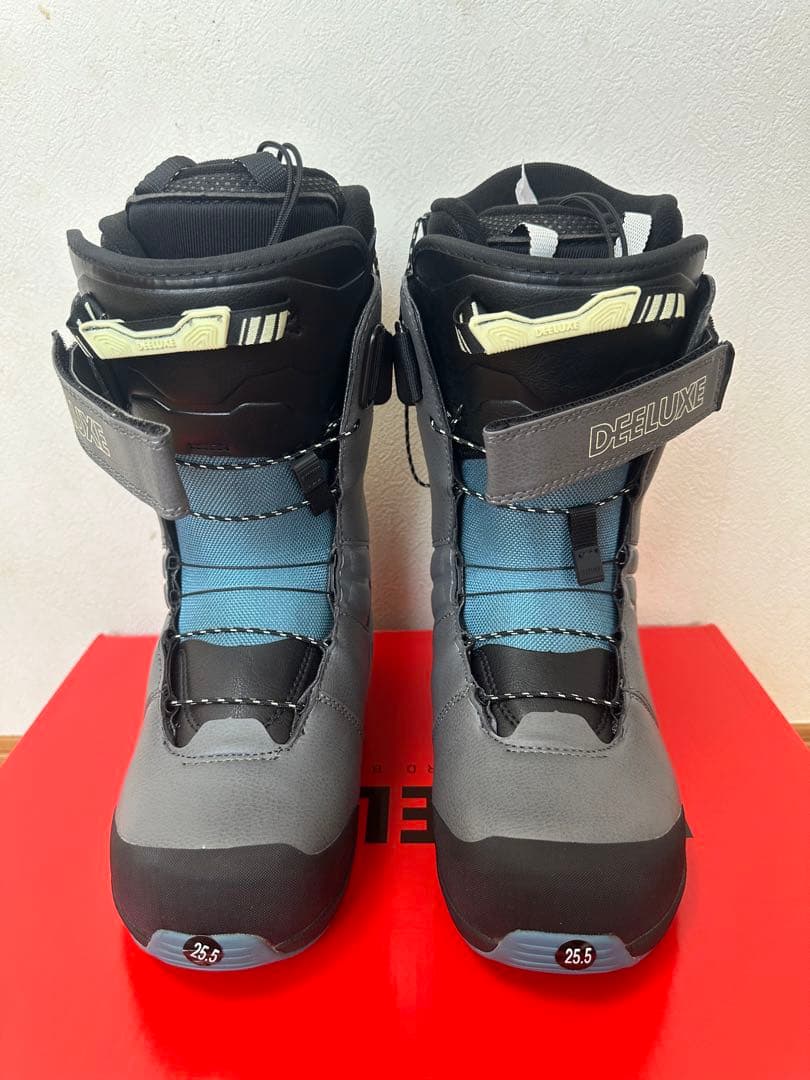 23-24 DEELUXE edge Pro CTF25.5 新品未使用