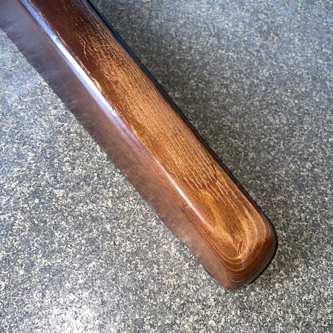 飛騨産業　キツツキマーク　ラウンドテーブル　直径106cm