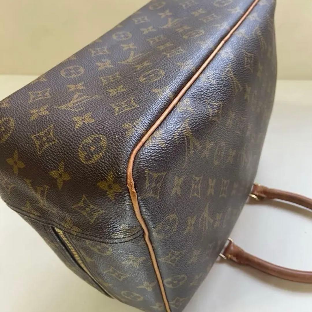 Louis Vuitton モノグラム ハンドバッグ ドーヴィルカデナ