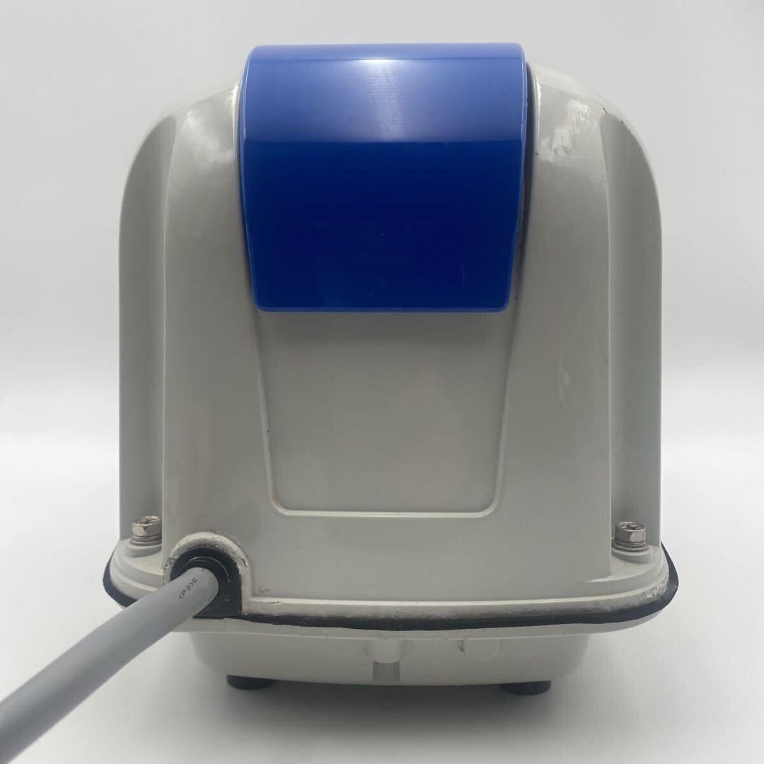 TERADA 電磁式エアーポンプ TY-60 浄化槽ブロアー　省エネ　寺田