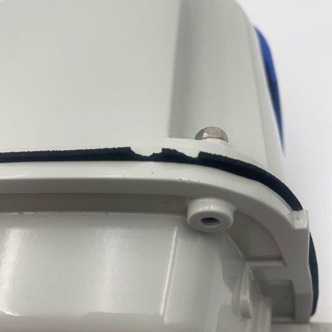 TERADA 電磁式エアーポンプ TY-60 浄化槽ブロアー　省エネ　寺田