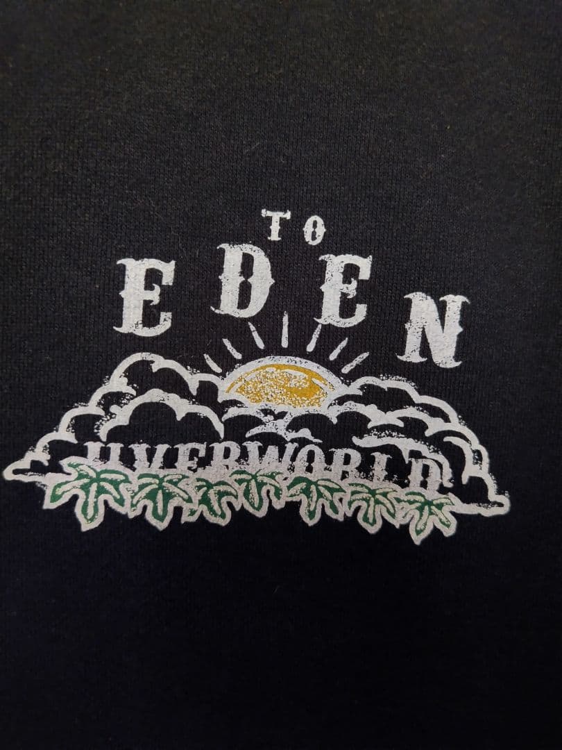UVERworld ウーバーワールド EDENスウェット サイズ3 XL