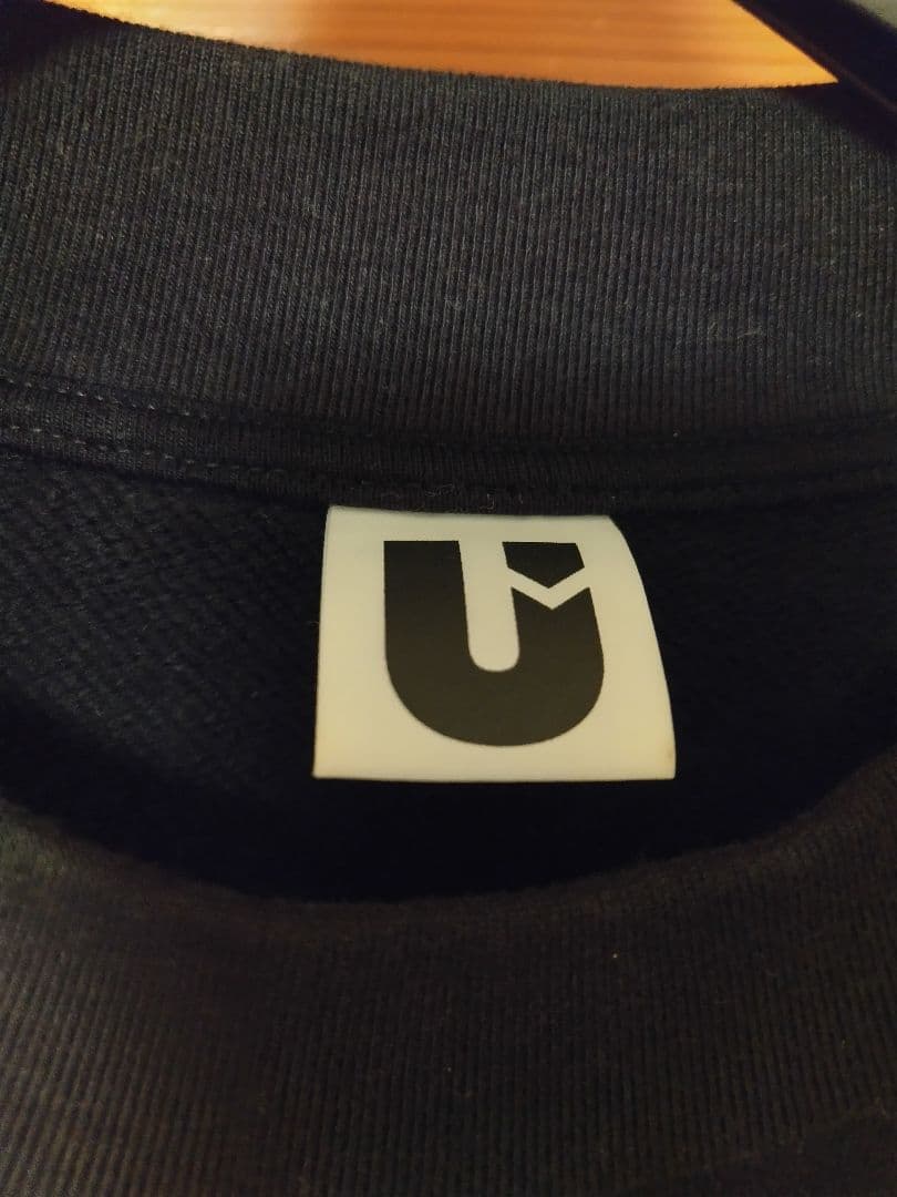 UVERworld ウーバーワールド EDENスウェット サイズ3 XL