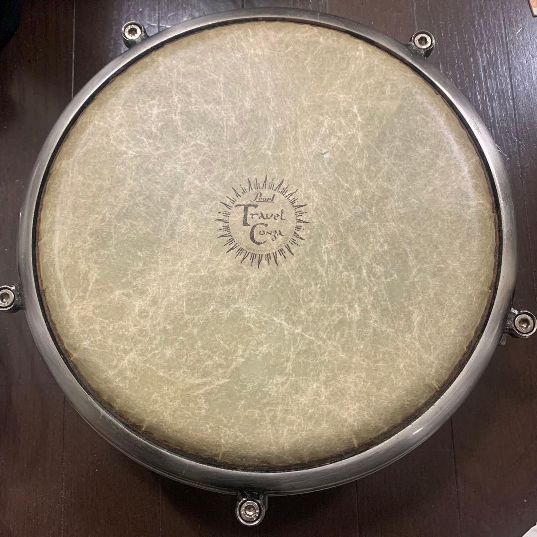 Pearl トラベルコンガ　PTC-1175