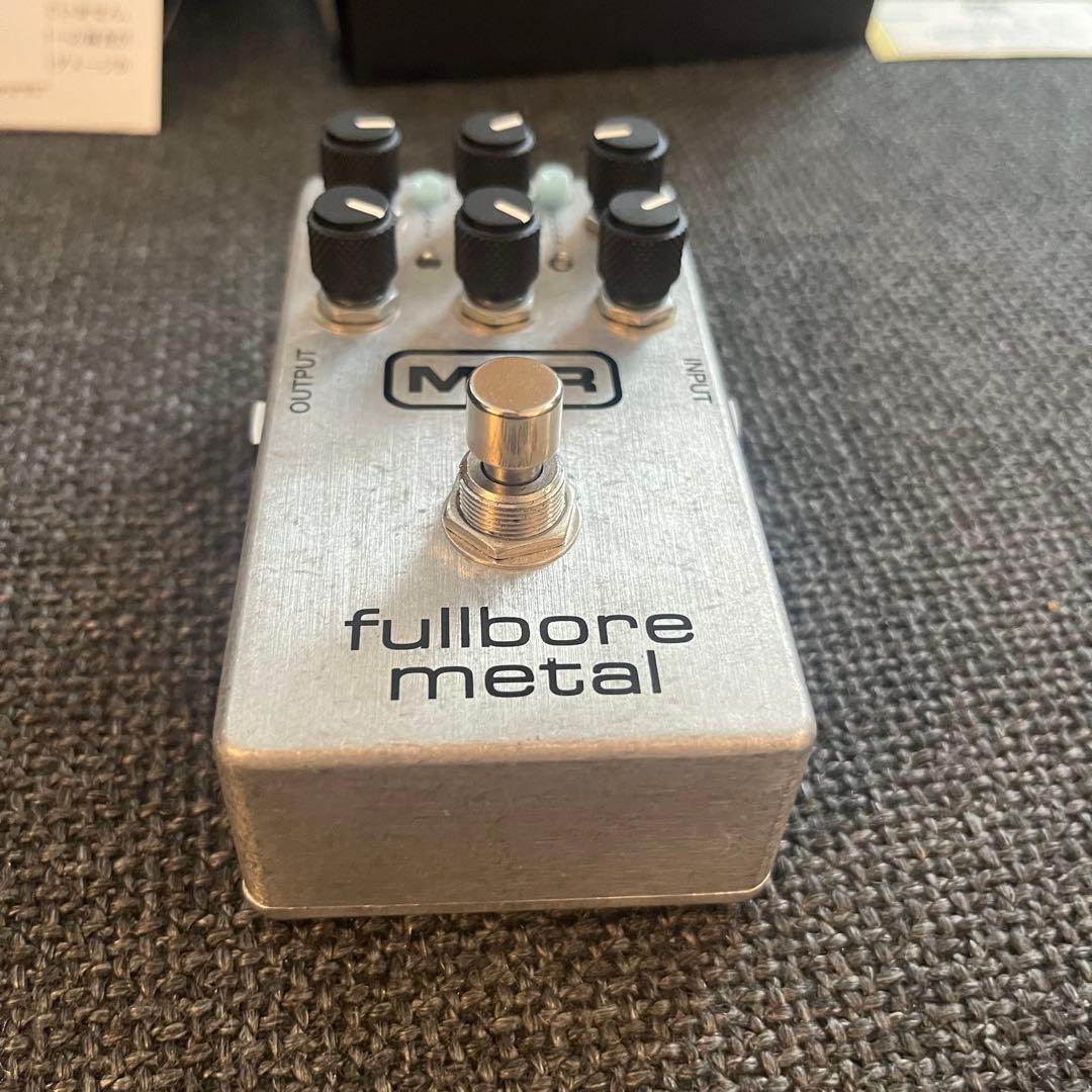 MXR fullbore l ギターエフェクター 美品