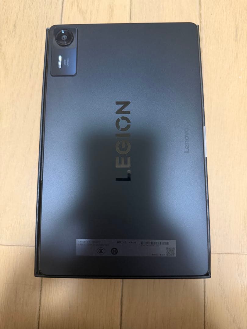 Lenovo Legion Y700 Gen4 12GB+256GB ケース付き