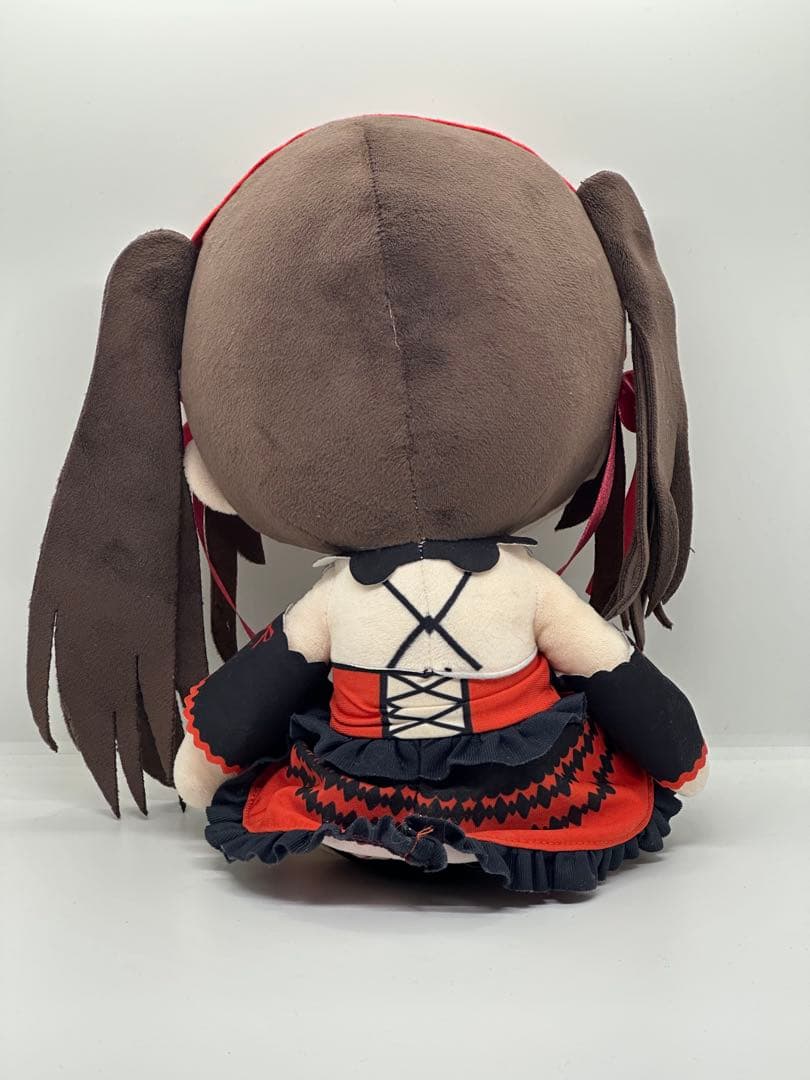 デート・ア・ライブIV 時崎狂三 BIGぬいぐるみ 通常ver