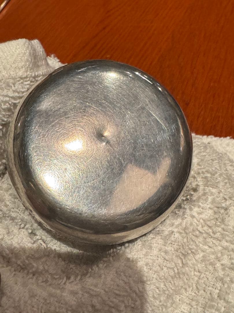 スポーツトイ・アクショントイ Tiffany & Co.Vintage Yo-yo