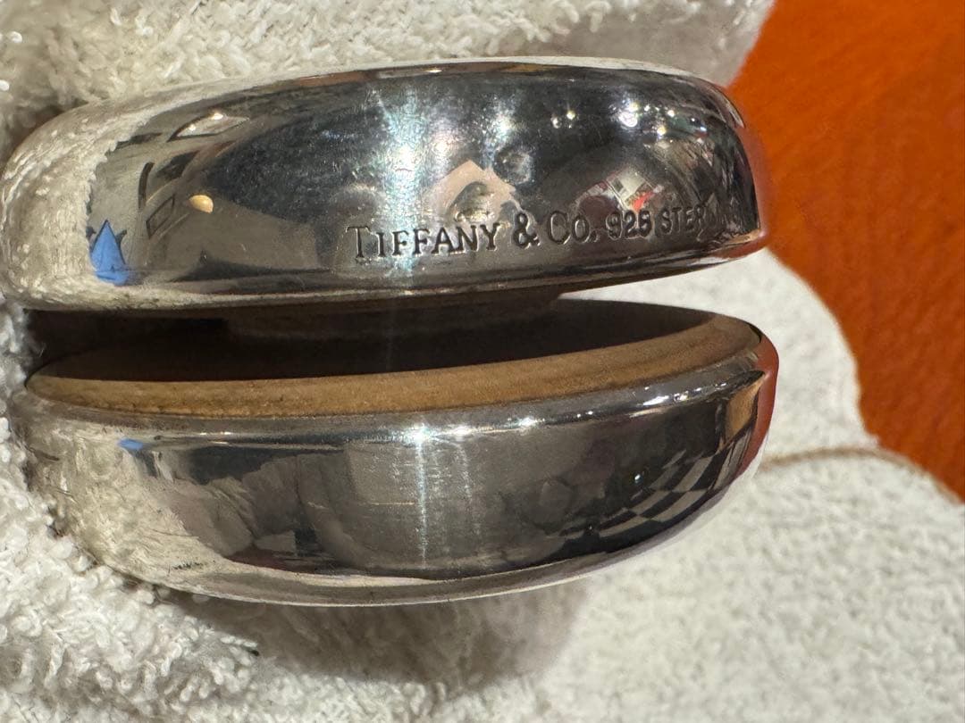 スポーツトイ・アクショントイ Tiffany & Co.Vintage Yo-yo