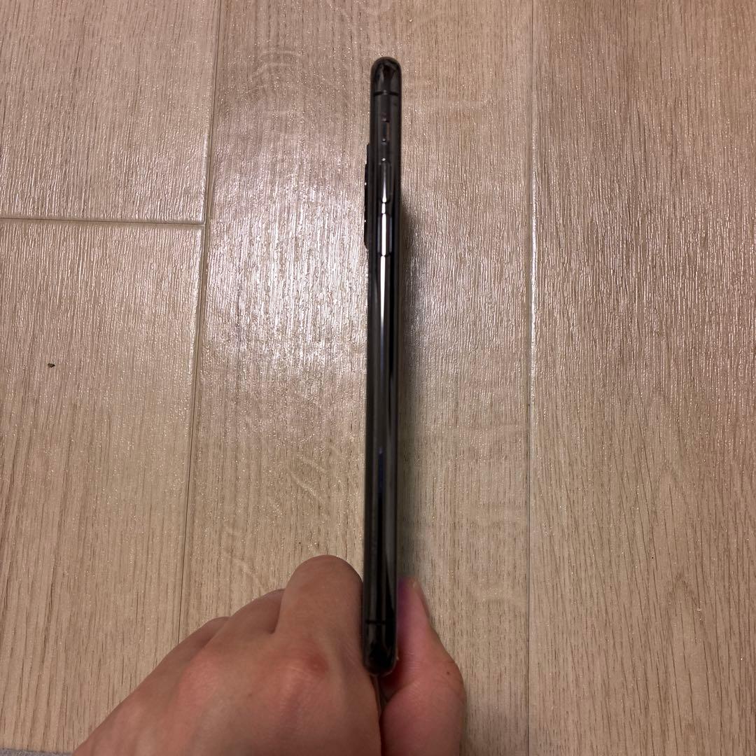 Apple iPhone 11 ProMaxスペースグレー　美品　SIMフリー