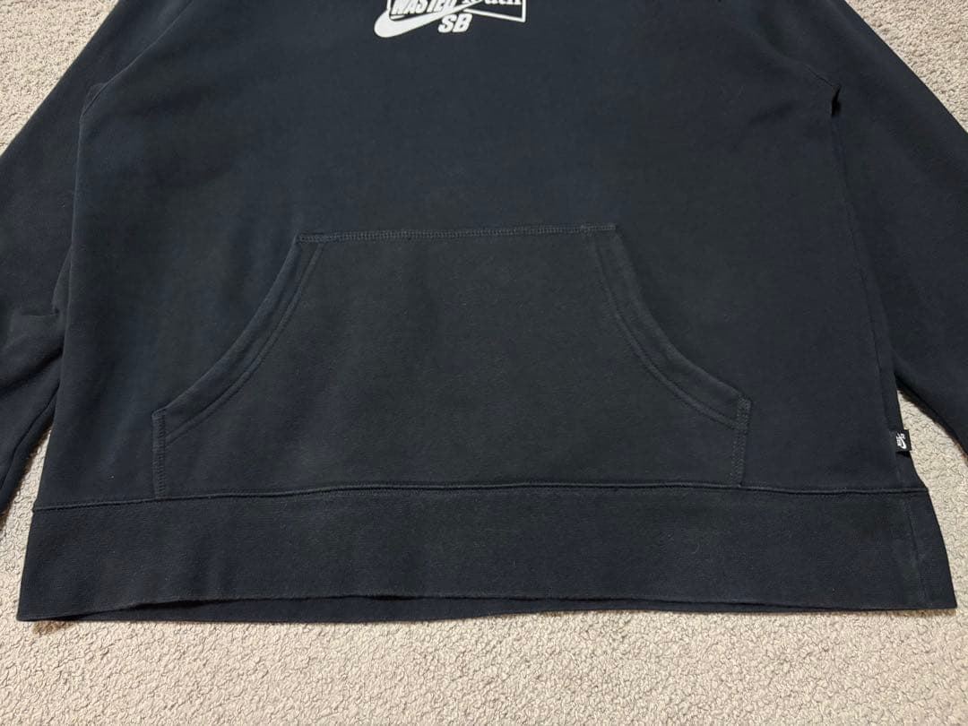 wasted youth NIKE SB パーカー　フーディ