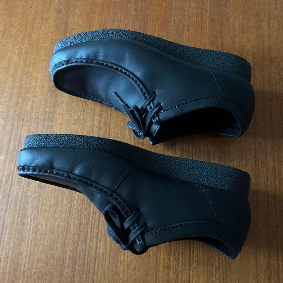 (値下げ)美品クラークス　ワラビー