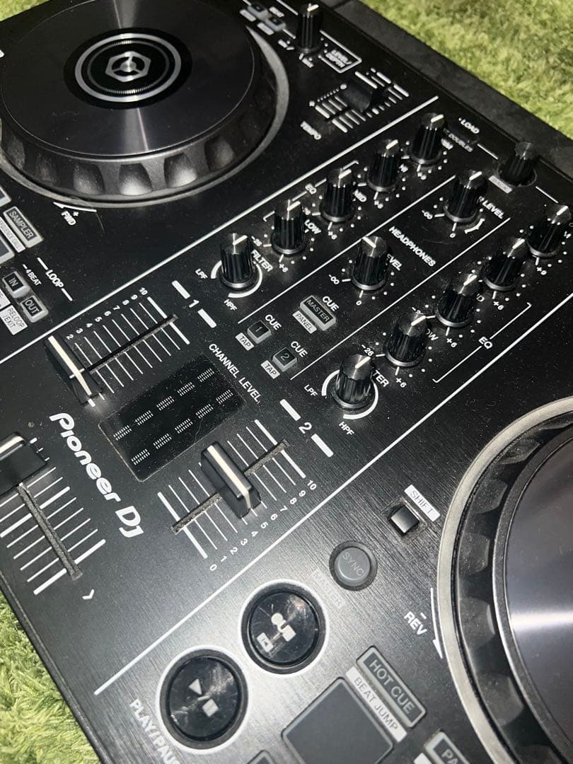 Pioneer DDJ RB DJコントローラー
