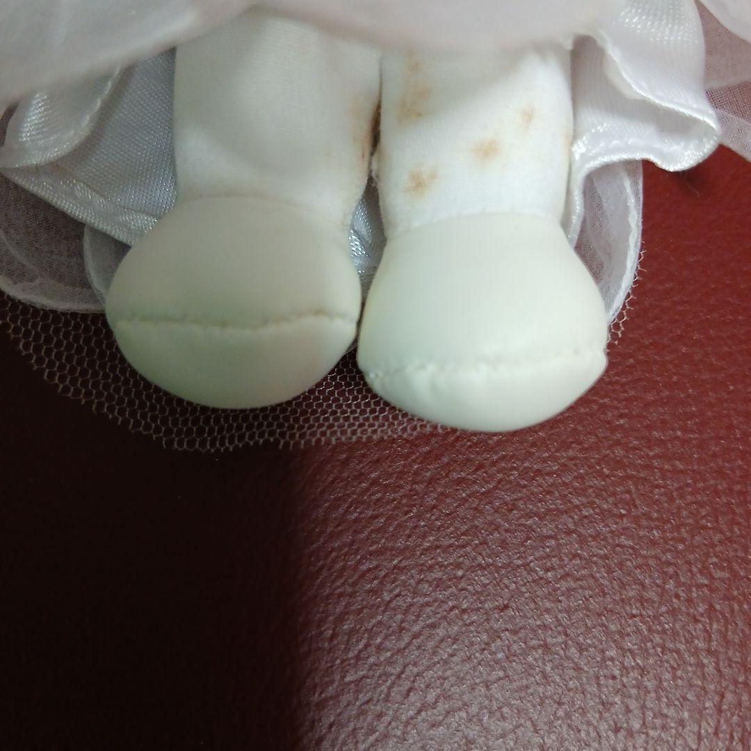 ハローキティ ダニエル　桂由美　ウェディングドールセット【希少レア品】