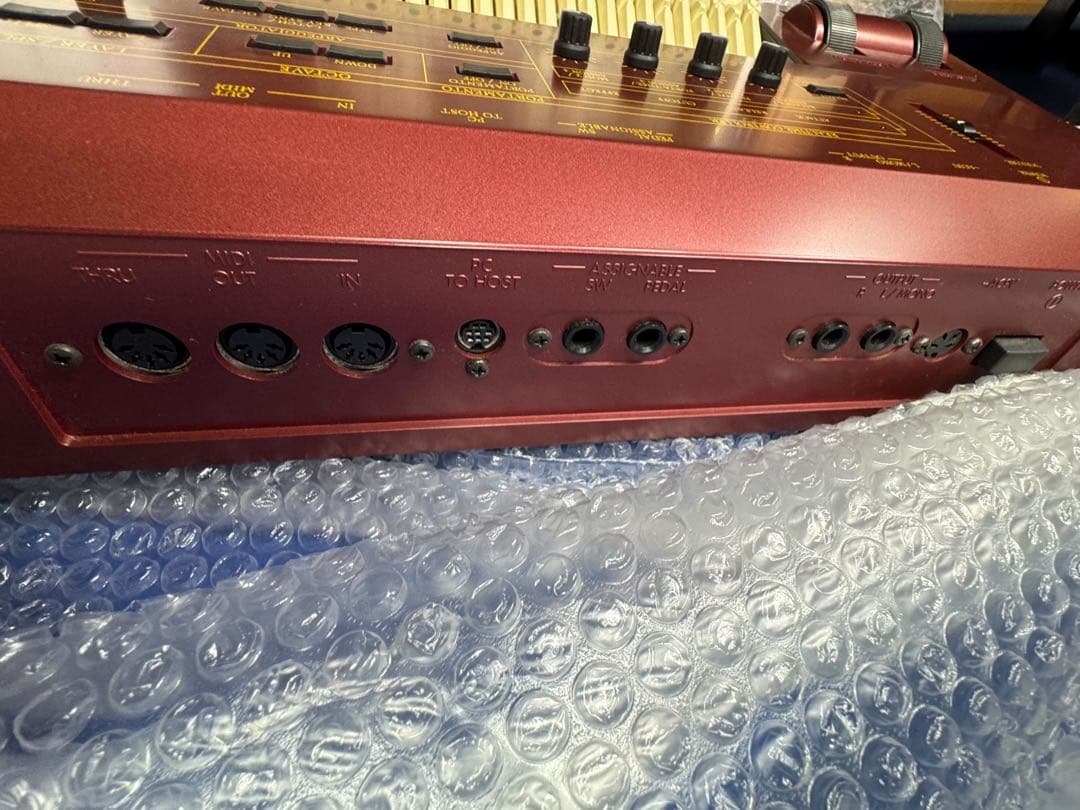 希少 クロマトーン WHOLE TONE REVOLUTION