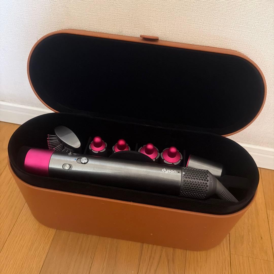 ダイソン　ドライヤー　Dyson Airwrap エアラップ