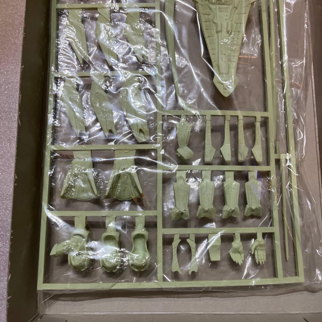 ボークス 1/100 サイレン本国仕様タイプ　ファイブスター物語　FSS