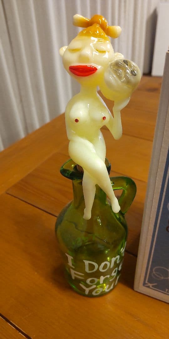 【NAOさま専用】ポイズンボトル ティキブレイン