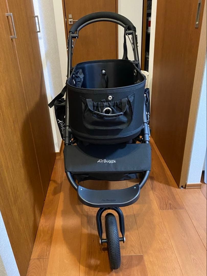 AirBuggyエアバギーDOME M ※ドッグコットは別です