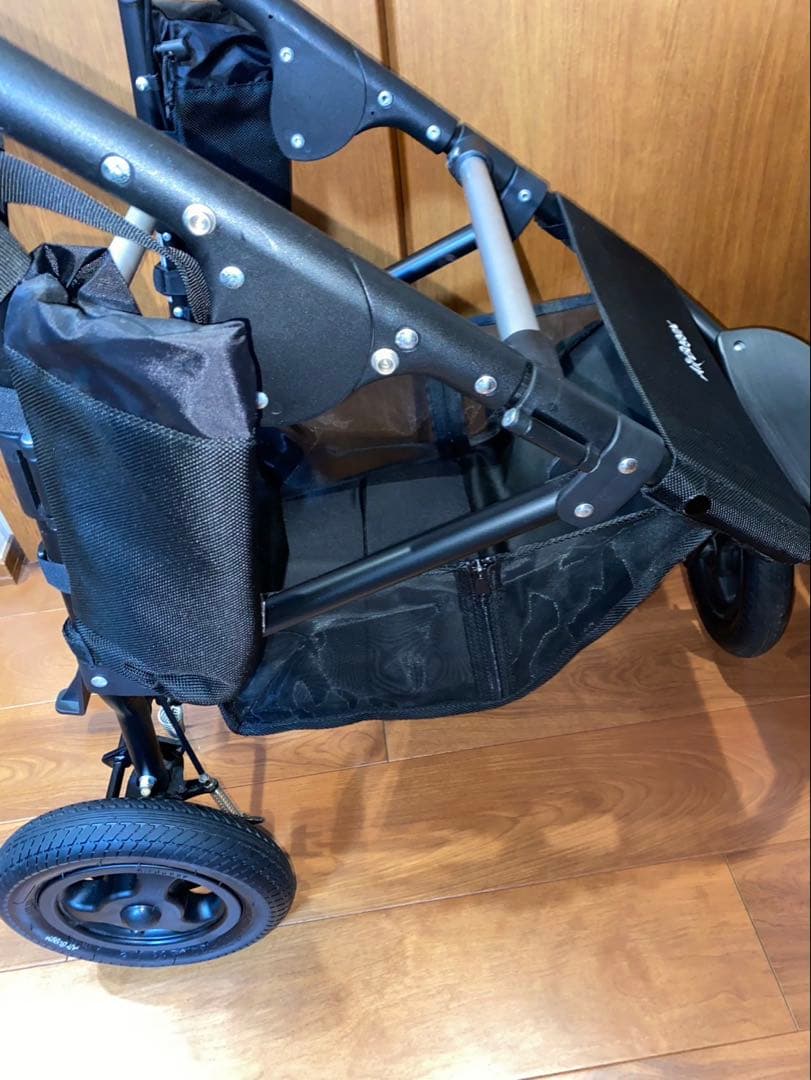 AirBuggyエアバギーDOME M ※ドッグコットは別です