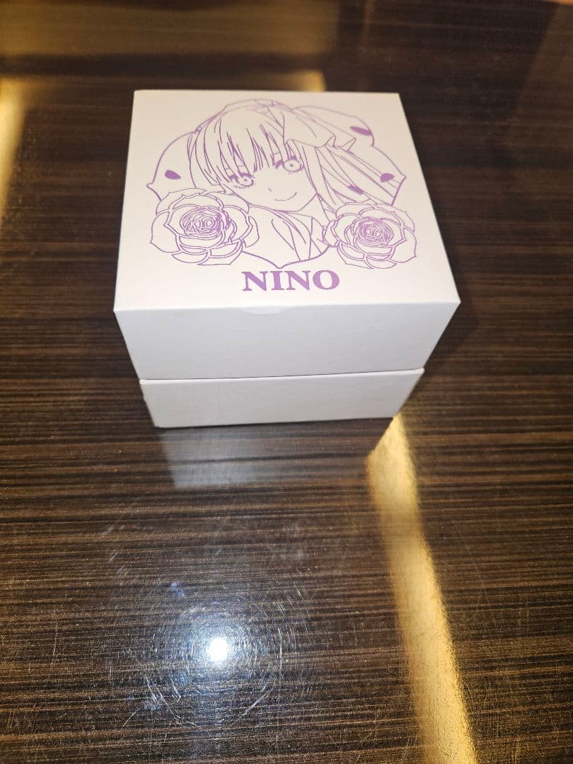 本日限定値下げ！五等分の花嫁 中野二乃 CITIZEN 腕時計