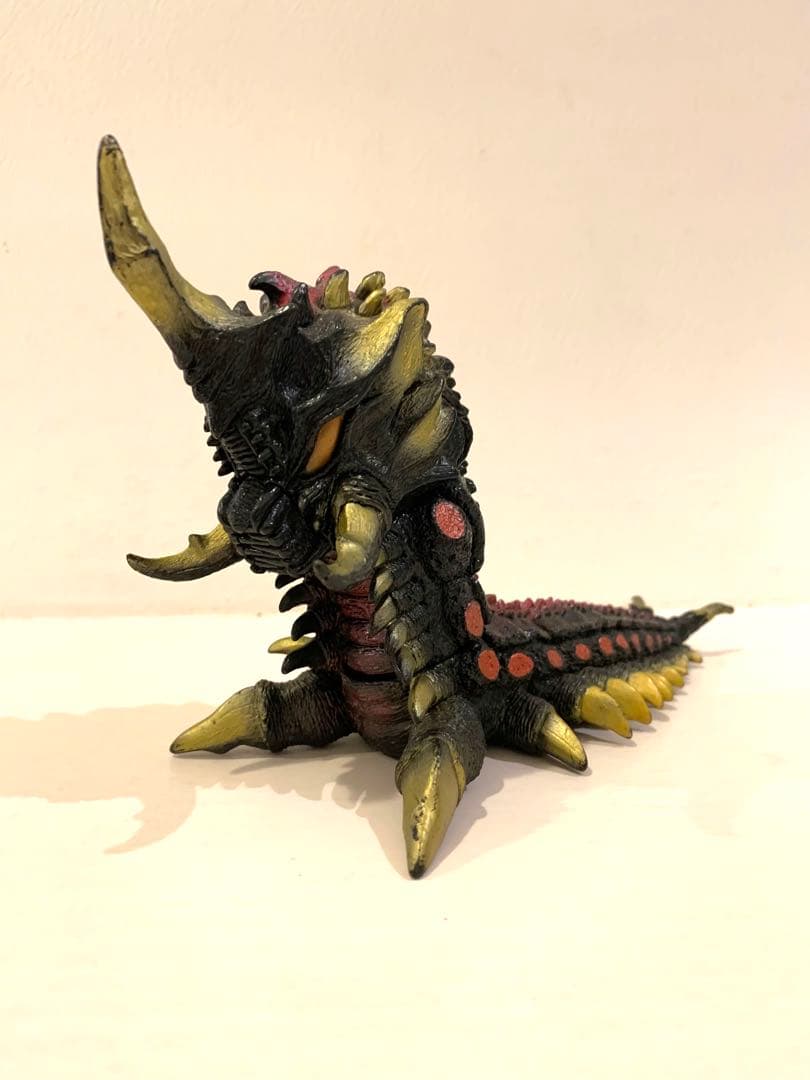 超希少 たたらアーツ バトラ幼虫 新品未組立て現状品 2024ワンフェスサマー
