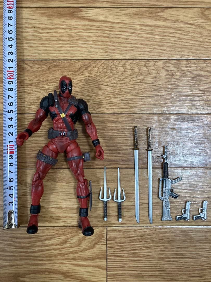 激レア‼︎　MARVEL マーベルセレクト　フィギュアセット 22体セット➕ロゴ