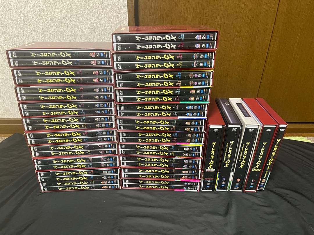 ゲームセンターCX DVDBOXセット26点