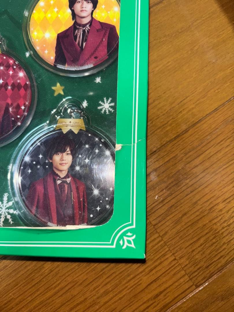 King & Prince、Number_iグッズ