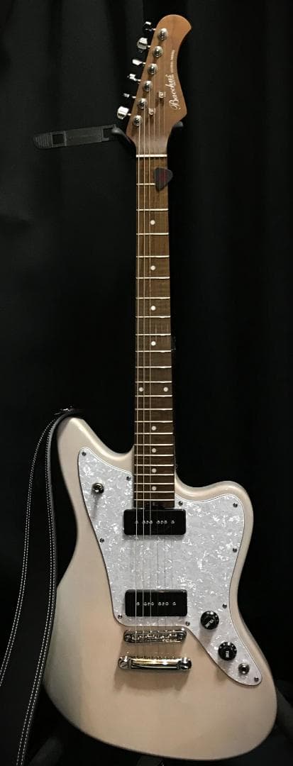 【生産終了品】ジャズマスター　Bacchus WINDY-STD/RSM